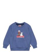 Lego® Duplo® Sweatshirt - Lwsap 202 Blue LEGO Kidswear