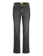 Jxnice Sl-Str Mw C8165 Jeans Dnm Noos Grey JJXX