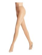 Seidenglatt 40 Denier Semi-Opaque Silky Beige Falke Women