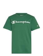 Ss Tee Green Champion