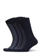 Dovre Bamboo Socks 7 Pack Black Dovre