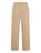 3/1 Lht S Twill-Wvn-Pants Beige Polo Ralph Lauren