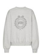 Heavy Sweat Crewneck Cream ROTATE