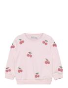 Nbffairy Ls Light Sweat Unb Pink Name It