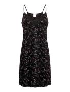 Melissa Chemise Dress Black CCDK Copenhagen