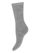 Cable Knit Socks Grey CCDK Copenhagen