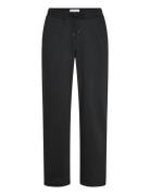 Sweat Pants Black Enkel Studio