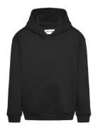 Hoodie Black Enkel Studio