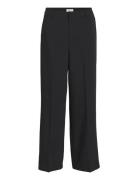 Objsigrid Hw Casual Pant Noos Black Object