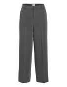 Objsigrid Hw Casual Pant Noos Grey Object