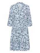 Edasz Dress Blue Saint Tropez