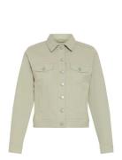 Frtwill 1 Jacket Khaki Fransa