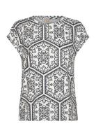 Frseen Tee 1 Black Fransa