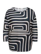 Caralba 3/4 Top Noos Cream ONLY Carmakoma