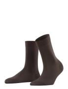 Cotton Touch Business & Casual Brown Falke Women