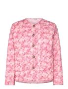 Kammy Jacket Pink A-View