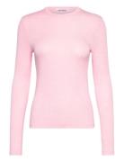 Srroman O-Neck Pink Soft Rebels