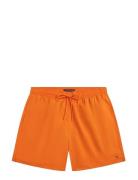 Medium Drawstring Orange Tommy Hilfiger