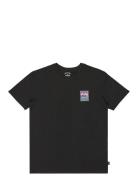 Stamp Ss Black Billabong