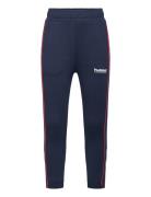 Hmljr Interlock Adjust Pants Navy Hummel