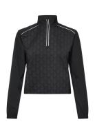 Ua Drive 1/2 Zip Black Under Armour