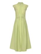 Cmcole-Dress Green Copenhagen Muse