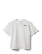 Maesy T-Shirt White Sofie Schnoor Young