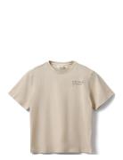Verasy T-Shirt Beige Sofie Schnoor Young