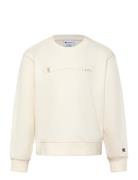 Crewneck Sweatshirt White Champion