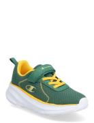 Hro J B Ps Low Cut Shoe Green Champion