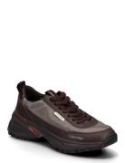 Hike Runner Organza Met Lth Brown Calvin Klein