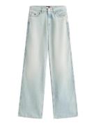 Claire Hr Wd Bj5019 Blue Tommy Jeans
