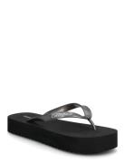 Flatform Flip Flop Met Tpu Black Calvin Klein