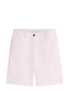 Co Gmd Blend Chino Short Pink Tommy Hilfiger