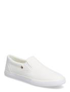 Th Low Profile Slip On White Tommy Hilfiger