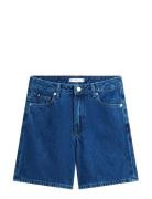 Dnm Emi Straight Short Rw Blue Tommy Hilfiger
