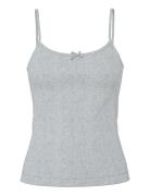 Pcmarie Singlet Poin Top Jrs Noos Bc Grey Pieces