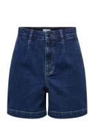 Jdyvalerie Hw Wid Shorts Dnm Noos Navy JDY