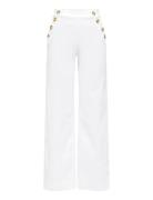 Onlmadison Hw Button Wide Dnm 730 Noos White ONLY