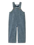Nmfdamla Loose Dnm Overall 5566-Dx Lil Blue Lil'Atelier