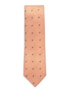 Classic Tie Orange Amanda Christensen