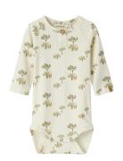 Nbmlayo Ls Slim Body Lil Cream Lil'Atelier