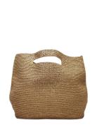 Slftara Handbag Beige Selected