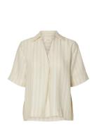 Slfmarie 2/4 Top B Cream Selected