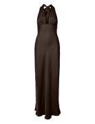 Pcbyrsa Sl Ankle Dress Wvn D2D Pp Brown Pieces