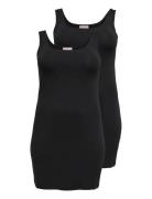 Cartime Longtank Top 2Pack Jrs Noos Black ONLY Carmakoma