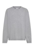 O-Neck Knit Grey Enkel Studio