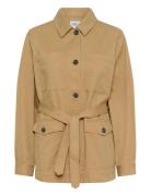 Parkersz Jacket Beige Saint Tropez