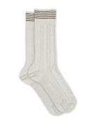 Jens Socks Cream Mp Denmark