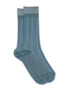 Jens Socks Blue Mp Denmark